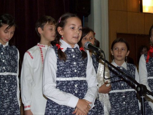 Beseda s důchodci - 11.12.2010